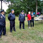 Kdo se pod Šelmberkem stal železným hasičem? Hobby titul zůstal u domácích