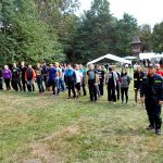 Kdo se pod Šelmberkem stal železným hasičem? Hobby titul zůstal u domácích