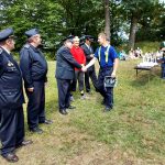 Kdo se pod Šelmberkem stal železným hasičem? Hobby titul zůstal u domácích
