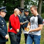 Kdo se pod Šelmberkem stal železným hasičem? Hobby titul zůstal u domácích
