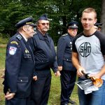Kdo se pod Šelmberkem stal železným hasičem? Hobby titul zůstal u domácích