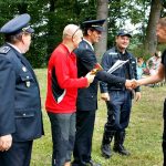 Kdo se pod Šelmberkem stal železným hasičem? Hobby titul zůstal u domácích