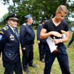 Kdo se pod Šelmberkem stal železným hasičem? Hobby titul zůstal u domácích