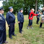 Kdo se pod Šelmberkem stal železným hasičem? Hobby titul zůstal u domácích