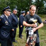 Kdo se pod Šelmberkem stal železným hasičem? Hobby titul zůstal u domácích