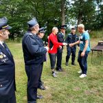 Kdo se pod Šelmberkem stal železným hasičem? Hobby titul zůstal u domácích