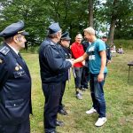 Kdo se pod Šelmberkem stal železným hasičem? Hobby titul zůstal u domácích