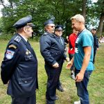 Kdo se pod Šelmberkem stal železným hasičem? Hobby titul zůstal u domácích