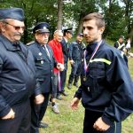 Kdo se pod Šelmberkem stal železným hasičem? Hobby titul zůstal u domácích