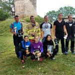 Kdo se pod Šelmberkem stal železným hasičem? Hobby titul zůstal u domácích