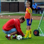 Memoriál Jardy Dědourka: Ligová mládež zastínila krajské týmy dospělých