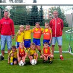 Memoriál Jardy Dědourka: Ligová mládež zastínila krajské týmy dospělých