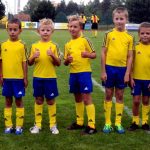 Memoriál Jardy Dědourka: Ligová mládež zastínila krajské týmy dospělých