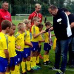 Memoriál Jardy Dědourka: Ligová mládež zastínila krajské týmy dospělých