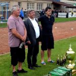 Memoriál Jardy Dědourka: Ligová mládež zastínila krajské týmy dospělých