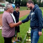 Memoriál Jardy Dědourka: Ligová mládež zastínila krajské týmy dospělých