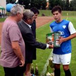 Memoriál Jardy Dědourka: Ligová mládež zastínila krajské týmy dospělých