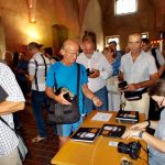 Fotograf Jára Novotný otevřel výstavu a představil novou knihu