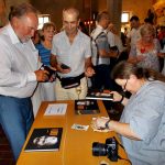 Fotograf Jára Novotný otevřel výstavu a představil novou knihu