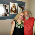 Fotograf Jára Novotný otevřel výstavu a představil novou knihu