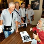 Fotograf Jára Novotný otevřel výstavu a představil novou knihu