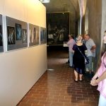 Fotograf Jára Novotný otevřel výstavu a představil novou knihu