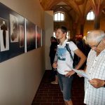 Fotograf Jára Novotný otevřel výstavu a představil novou knihu