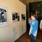 Fotograf Jára Novotný otevřel výstavu a představil novou knihu