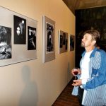Fotograf Jára Novotný otevřel výstavu a představil novou knihu