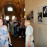 Fotograf Jára Novotný otevřel výstavu a představil novou knihu