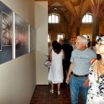 Fotograf Jára Novotný otevřel výstavu a představil novou knihu