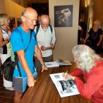 Fotograf Jára Novotný otevřel výstavu a představil novou knihu