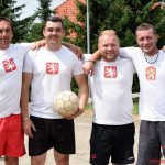 V Záhoří se hrál nohejbal už popatnácté