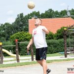 V Záhoří se hrál nohejbal už popatnácté