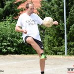 V Záhoří se hrál nohejbal už popatnácté