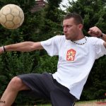 V Záhoří se hrál nohejbal už popatnácté