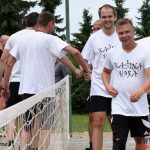 V Záhoří se hrál nohejbal už popatnácté