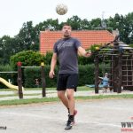V Záhoří se hrál nohejbal už popatnácté