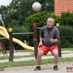 V Záhoří se hrál nohejbal už popatnácté