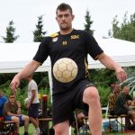 V Záhoří se hrál nohejbal už popatnácté