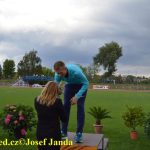 Tábor si užil v úterý atletický svátek