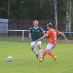 Napotřetí to vyšlo! Katovičtí fotbalisté rozstříleli Sušici devíti brankami