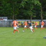 Napotřetí to vyšlo! Katovičtí fotbalisté rozstříleli Sušici devíti brankami