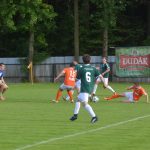 Napotřetí to vyšlo! Katovičtí fotbalisté rozstříleli Sušici devíti brankami