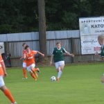 Napotřetí to vyšlo! Katovičtí fotbalisté rozstříleli Sušici devíti brankami