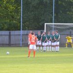 Napotřetí to vyšlo! Katovičtí fotbalisté rozstříleli Sušici devíti brankami