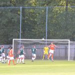 Napotřetí to vyšlo! Katovičtí fotbalisté rozstříleli Sušici devíti brankami