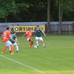 Napotřetí to vyšlo! Katovičtí fotbalisté rozstříleli Sušici devíti brankami