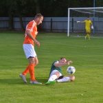 Napotřetí to vyšlo! Katovičtí fotbalisté rozstříleli Sušici devíti brankami