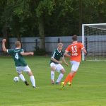 Napotřetí to vyšlo! Katovičtí fotbalisté rozstříleli Sušici devíti brankami